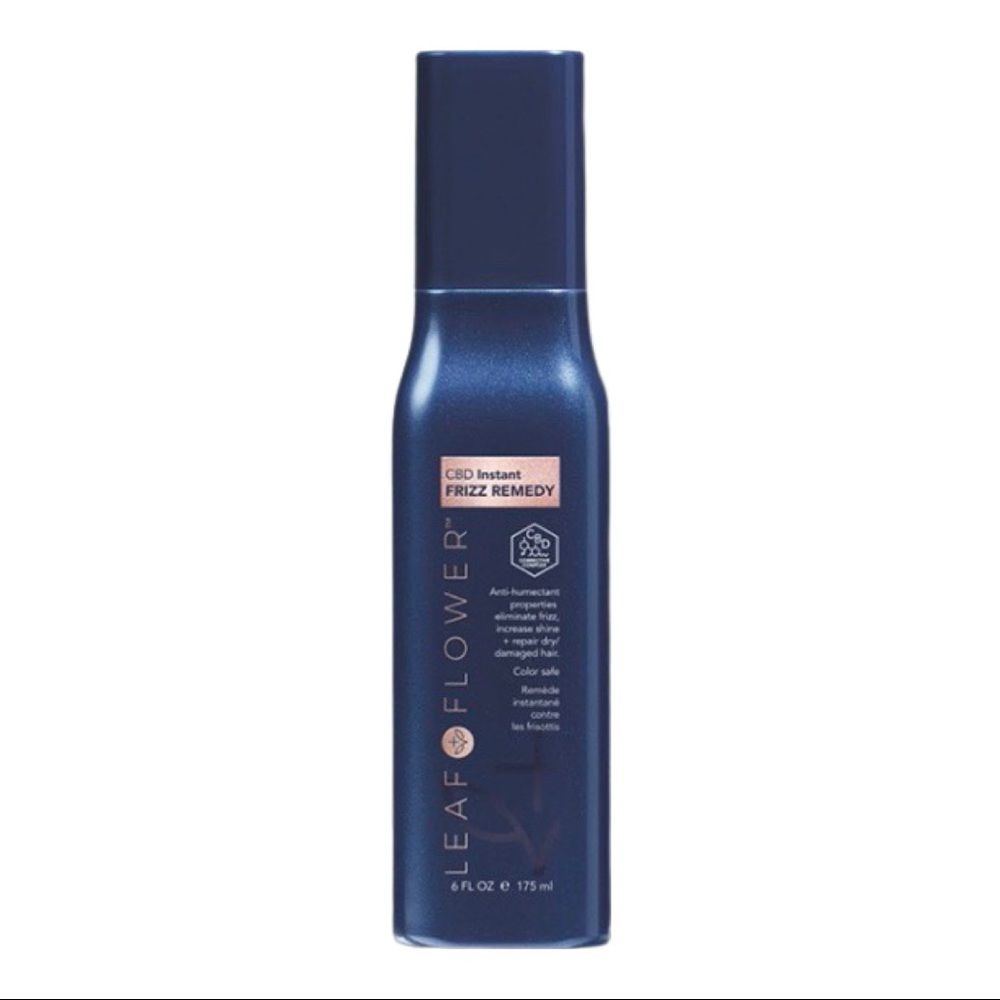 Leaf and Flower Frizz Remedy 6oz